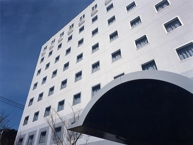 Uwajima Oriental Hotel Exterior photo